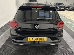 Volkswagen Polo 1.0 POLO R-line TSI 5dr