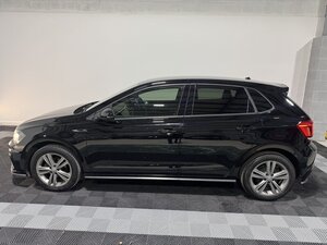 Volkswagen Polo 1.0 POLO R-line TSI 5dr