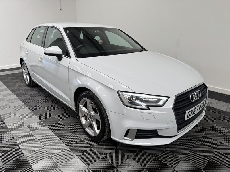Audi A3 1.5 A3 Sportback Sport TFSI Semi-auto 5dr