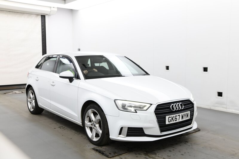 Audi A3 1.5 A3 Sportback Sport TFSI Semi-auto 5dr