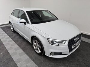 Audi A3 1.5 A3 Sportback Sport TFSI Semi-auto 5dr