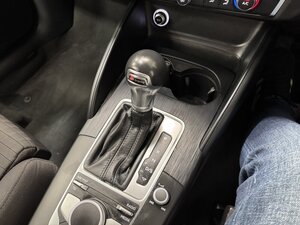 Audi A3 1.5 A3 Sportback Sport TFSI Semi-auto 5dr