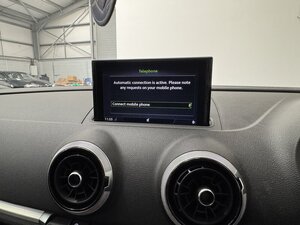 Audi A3 1.5 A3 Sportback Sport TFSI Semi-auto 5dr