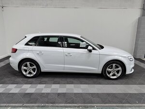 Audi A3 1.5 A3 Sportback Sport TFSI Semi-auto 5dr