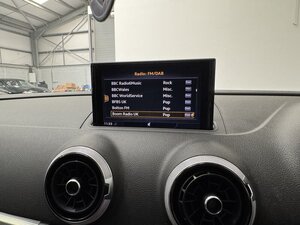 Audi A3 1.5 A3 Sportback Sport TFSI Semi-auto 5dr