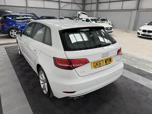 Audi A3 1.5 A3 Sportback Sport TFSI Semi-auto 5dr