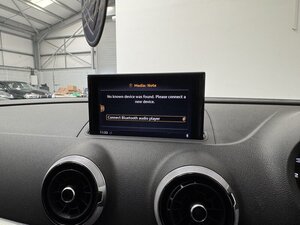Audi A3 1.5 A3 Sportback Sport TFSI Semi-auto 5dr