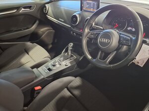 Audi A3 1.5 A3 Sportback Sport TFSI Semi-auto 5dr