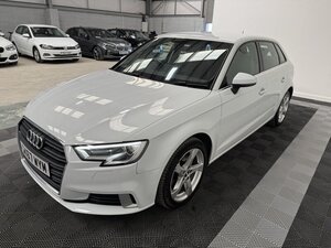 Audi A3 1.5 A3 Sportback Sport TFSI Semi-auto 5dr
