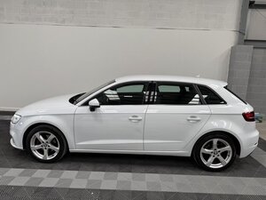 Audi A3 1.5 A3 Sportback Sport TFSI Semi-auto 5dr