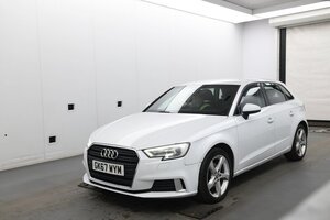 Audi A3 1.5 A3 Sportback Sport TFSI Semi-auto 5dr