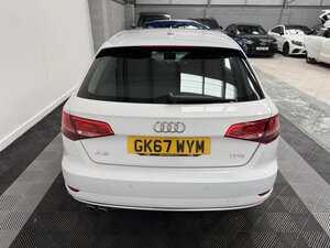 Audi A3 1.5 A3 Sportback Sport TFSI Semi-auto 5dr