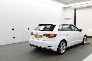 Audi A3 1.5 A3 Sportback Sport TFSI Semi-auto 5dr