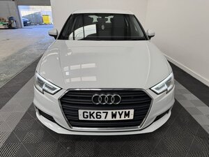 Audi A3 1.5 A3 Sportback Sport TFSI Semi-auto 5dr