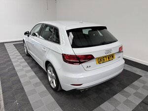 Audi A3 1.5 A3 Sportback Sport TFSI Semi-auto 5dr