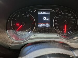 Audi A3 1.5 A3 Sportback Sport TFSI Semi-auto 5dr