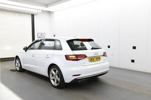 Audi A3 1.5 A3 Sportback Sport TFSI Semi-auto 5dr