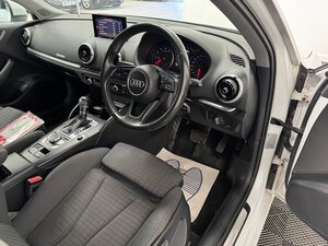Audi A3 1.5 A3 Sportback Sport TFSI Semi-auto 5dr