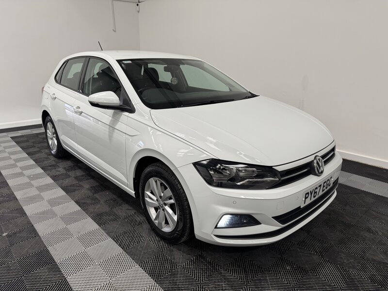 Volkswagen Polo 1.0 POLO SE TSI 5dr