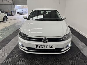 Volkswagen Polo 1.0 POLO SE TSI 5dr