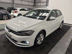 Volkswagen Polo 1.0 POLO SE TSI 5dr