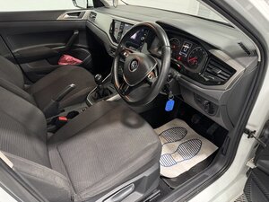 Volkswagen Polo 1.0 POLO SE TSI 5dr