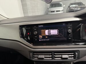 Volkswagen Polo 1.0 POLO SE TSI 5dr