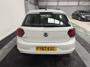 Volkswagen Polo 1.0 POLO SE TSI 5dr