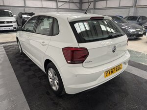 Volkswagen Polo 1.0 POLO SE TSI 5dr