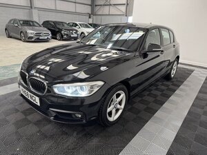 BMW 1 Series 1.5 116D SE Business 5dr