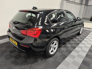 BMW 1 Series 1.5 116D SE Business 5dr
