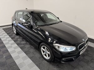 BMW 1 Series 1.5 116D SE Business 5dr