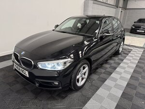 BMW 1 Series 1.5 116D SE Business 5dr
