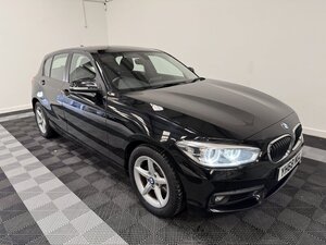 BMW 1 Series 1.5 116D SE Business 5dr