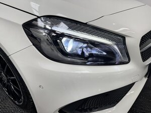 Mercedes-Benz A-Class 1.5 A 180 D AMG LINE Premium AUTO 5dr