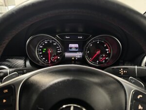 Mercedes-Benz A-Class 1.5 A 180 D AMG LINE Premium AUTO 5dr