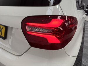 Mercedes-Benz A-Class 1.5 A 180 D AMG LINE Premium AUTO 5dr