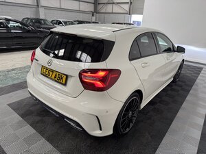 Mercedes-Benz A-Class 1.5 A 180 D AMG LINE Premium AUTO 5dr
