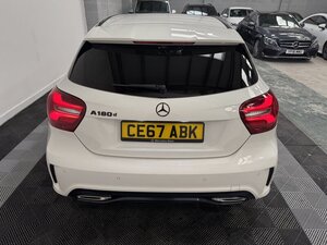 Mercedes-Benz A-Class 1.5 A 180 D AMG LINE Premium AUTO 5dr