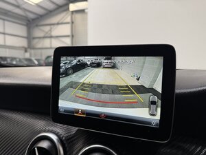 Mercedes-Benz A-Class 1.5 A 180 D AMG LINE Premium AUTO 5dr