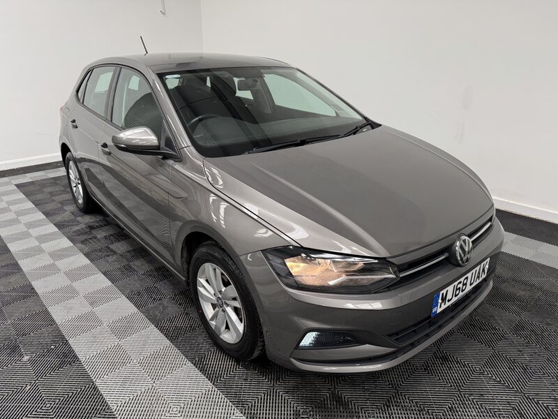 Volkswagen Polo 1.0 POLO SE TSI 5dr