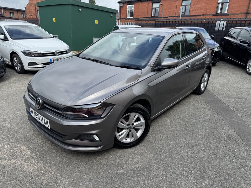 Volkswagen Polo 1.0 POLO SE TSI 5dr