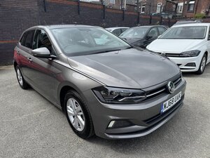 Volkswagen Polo 1.0 POLO SE TSI 5dr