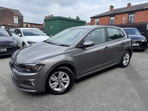 Volkswagen Polo 1.0 POLO SE TSI 5dr