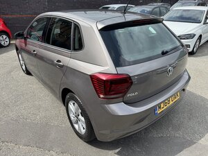 Volkswagen Polo 1.0 POLO SE TSI 5dr