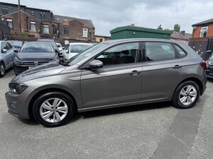 Volkswagen Polo 1.0 POLO SE TSI 5dr