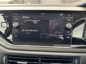 Volkswagen Polo 1.0 POLO SE TSI 5dr