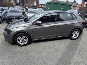 Volkswagen Polo 1.0 POLO SE TSI 5dr