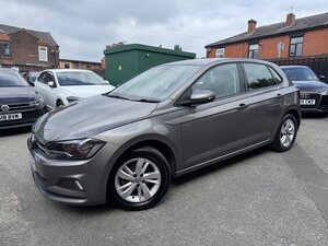 Volkswagen Polo 1.0 POLO SE TSI 5dr