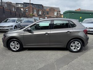 Volkswagen Polo 1.0 POLO SE TSI 5dr